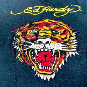 Ed Hardy Bling T 🐯
